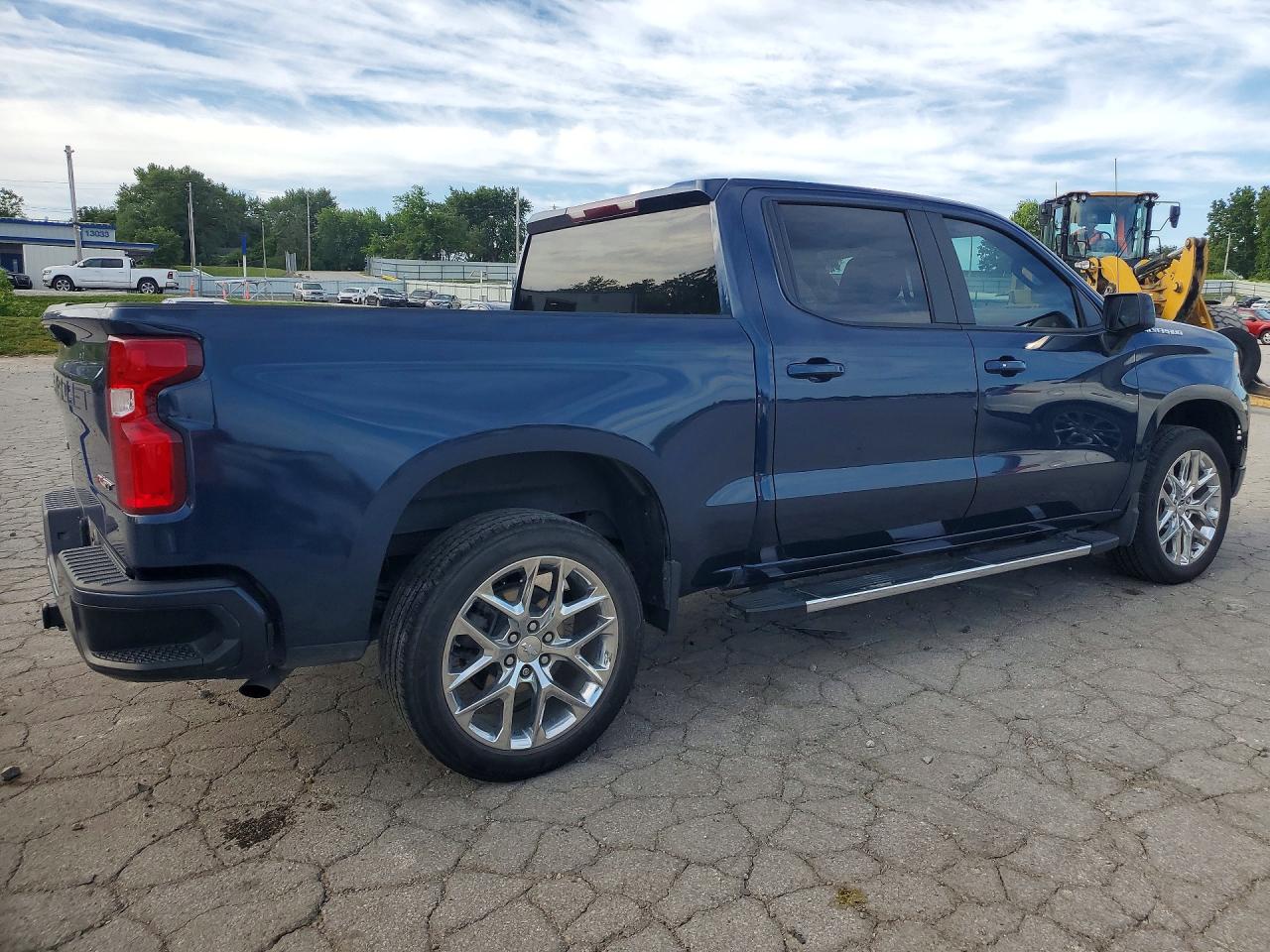 2023 CHEVROLET SILVERADO K1500 RST — снимка 3