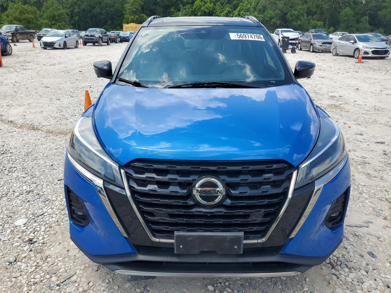 2021 NISSAN KICKS SR — снимка 5