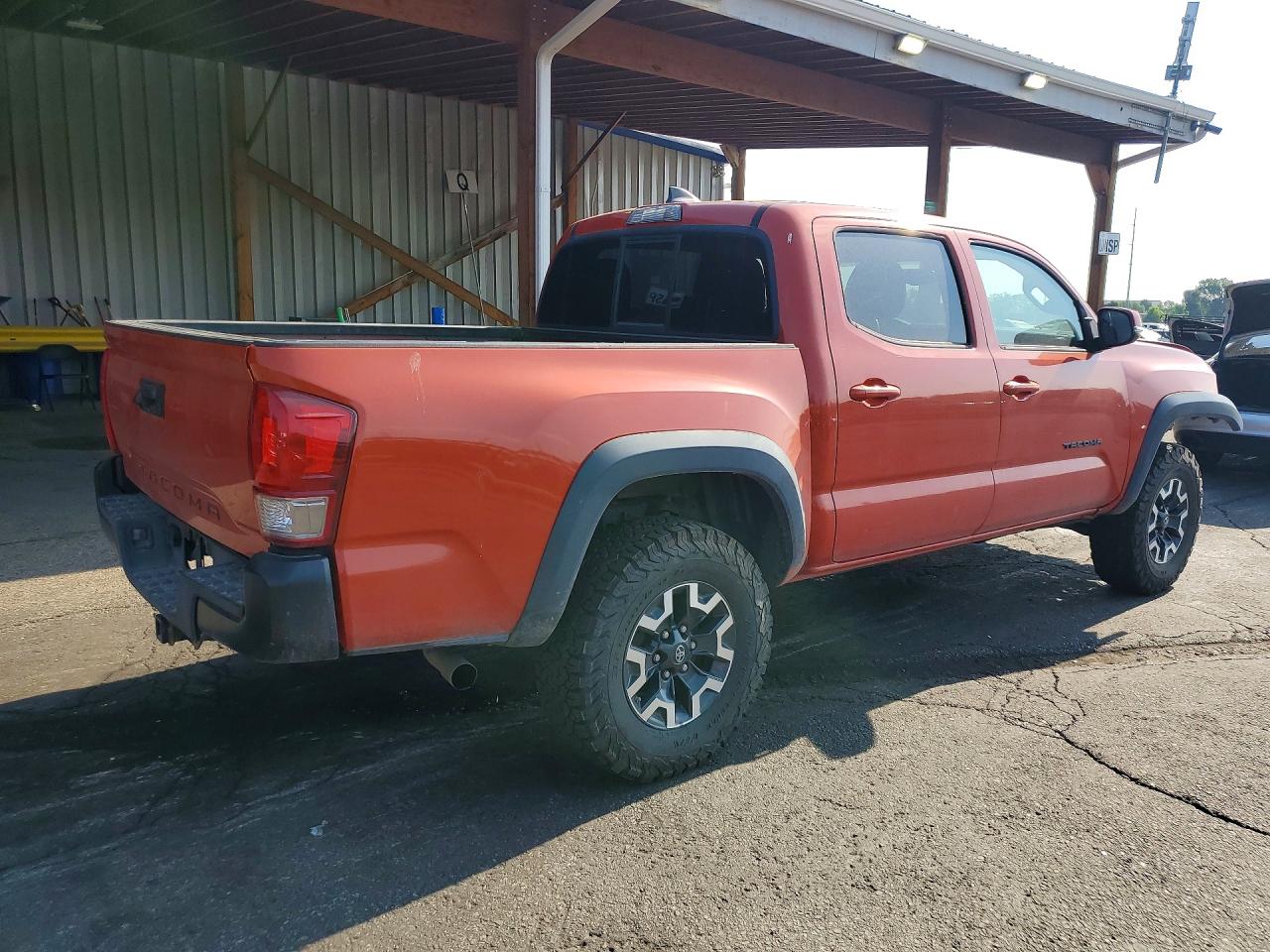 2016 TOYOTA TACOMA TRD OFF-ROAD — снимка 3