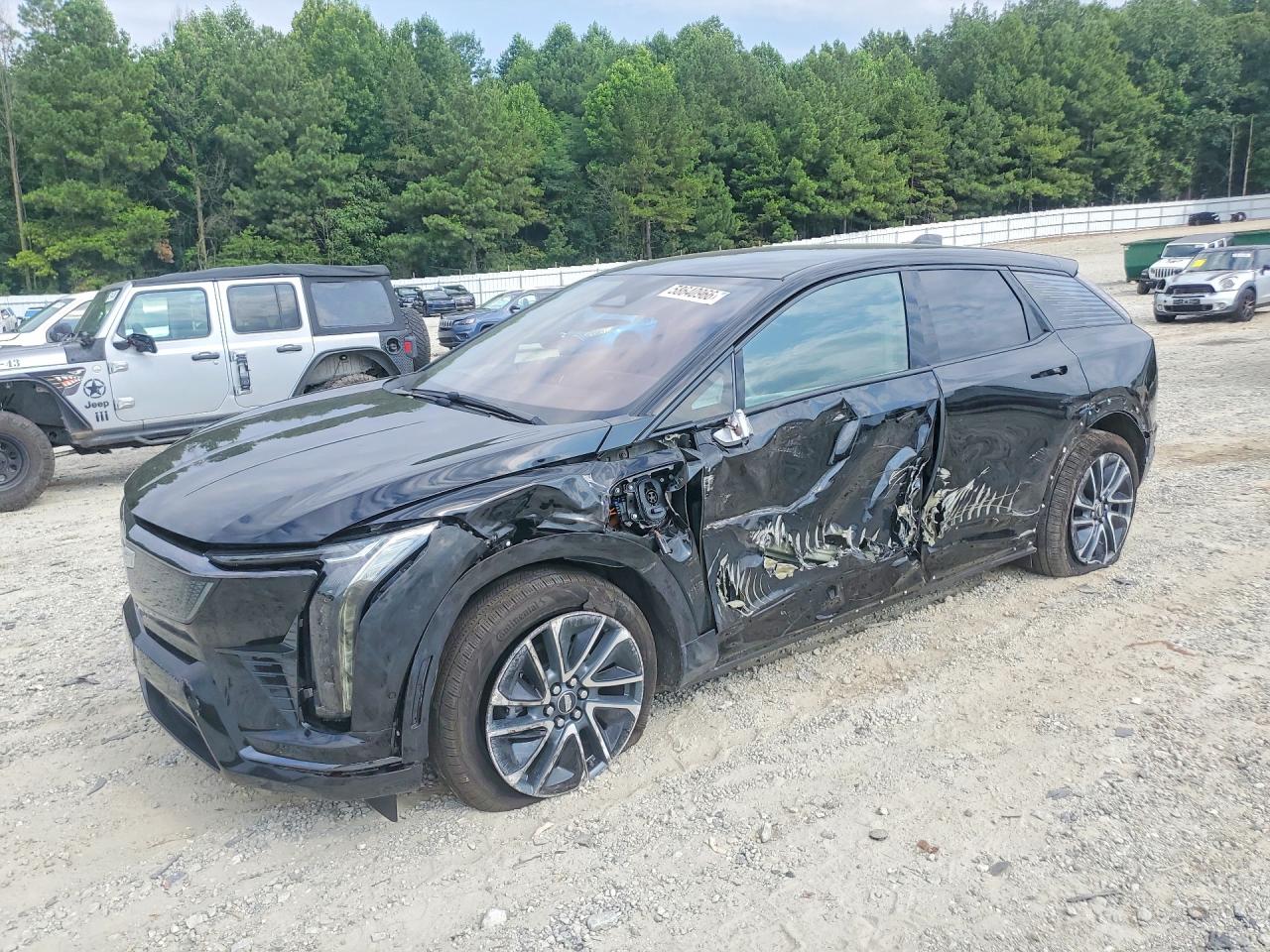 2025 CADILLAC OPTIQ SPORT
