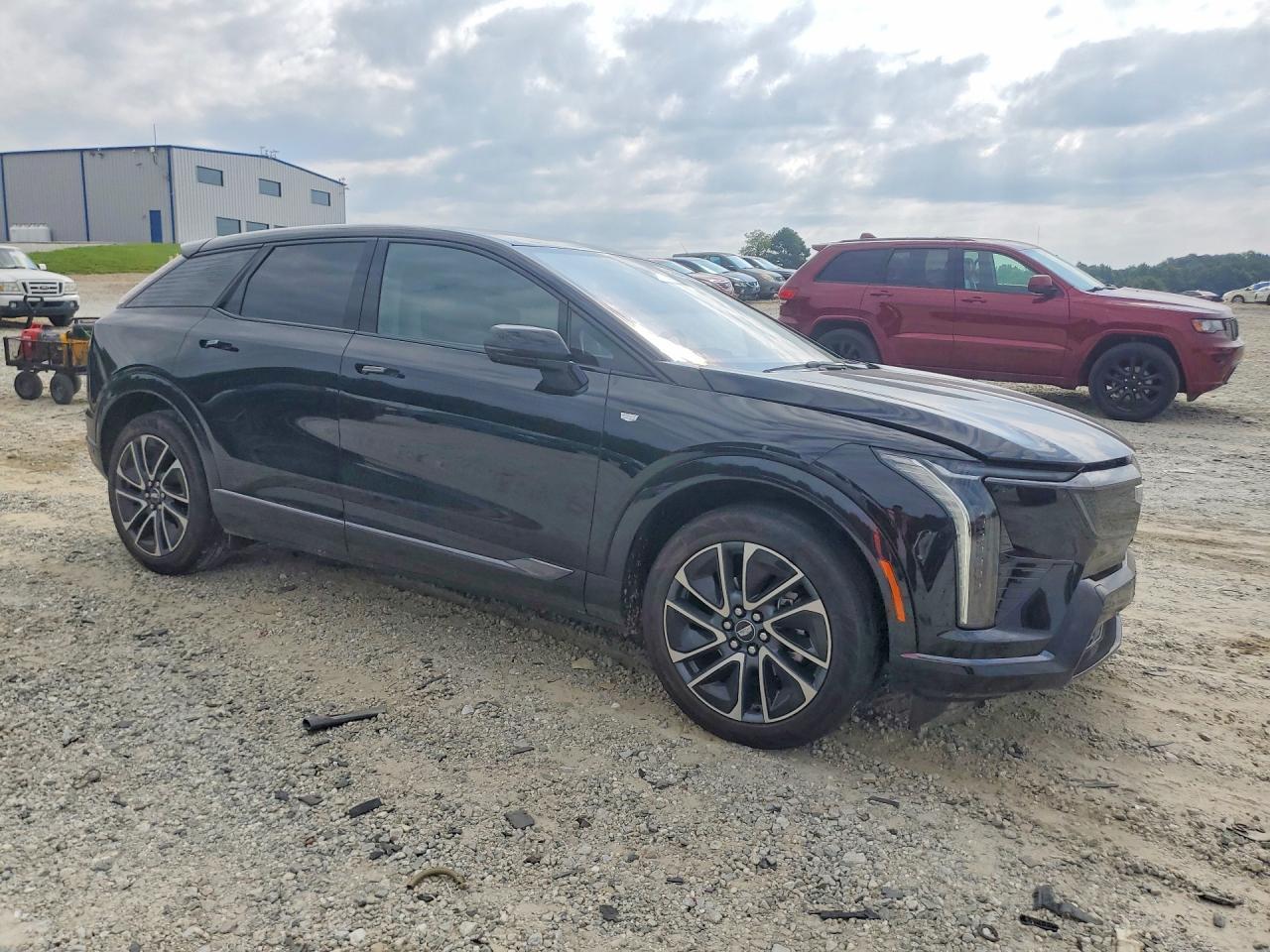2025 CADILLAC OPTIQ SPORT — снимка 4