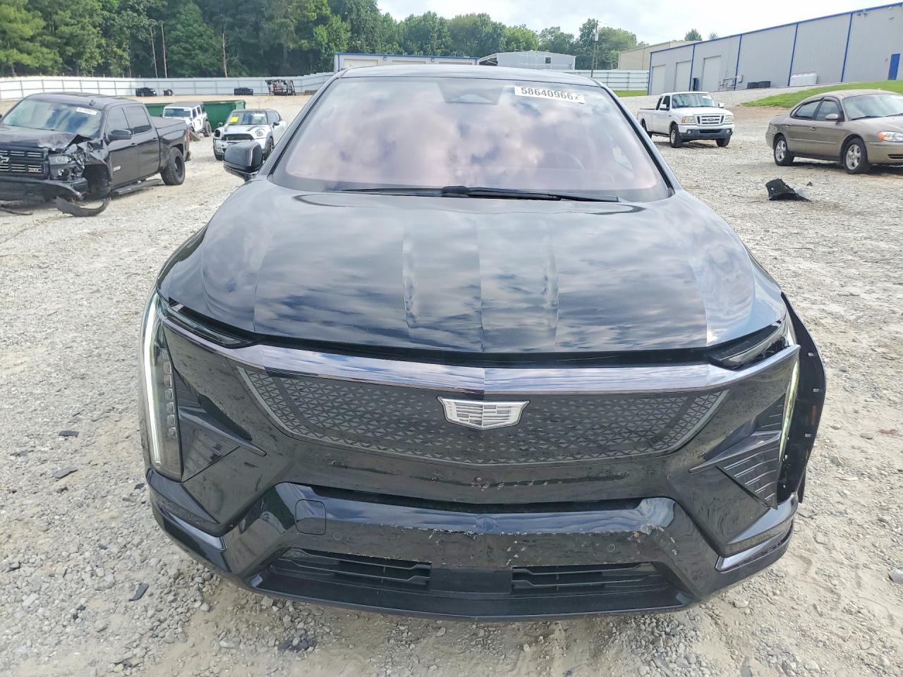 2025 CADILLAC OPTIQ SPORT — снимка 5