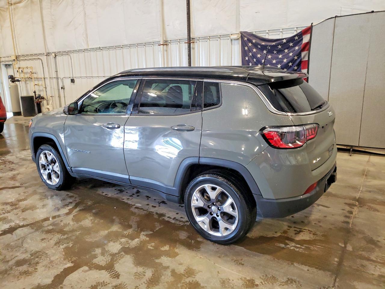 2021 JEEP COMPASS LIMITED — снимка 2