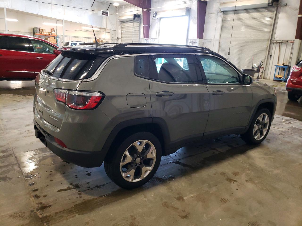 2021 JEEP COMPASS LIMITED — снимка 3