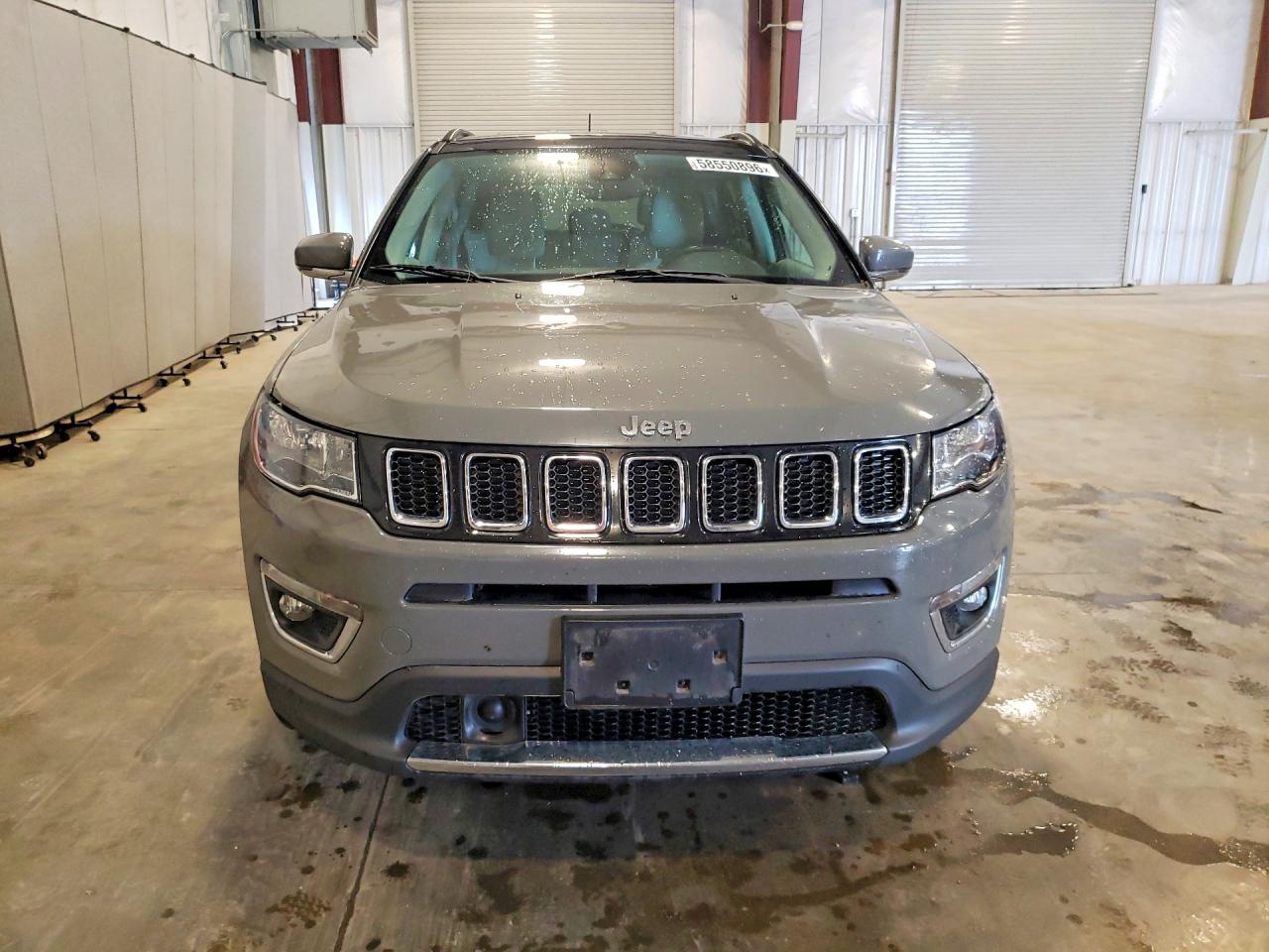 2021 JEEP COMPASS LIMITED — снимка 5