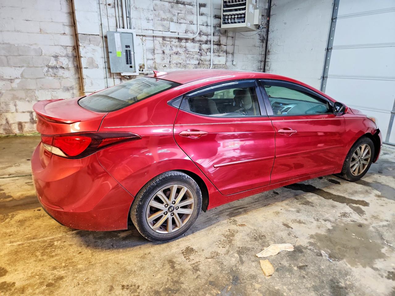 2016 HYUNDAI ELANTRA SE — снимка 3