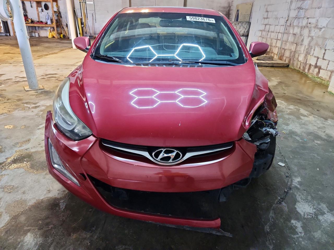 2016 HYUNDAI ELANTRA SE — снимка 5