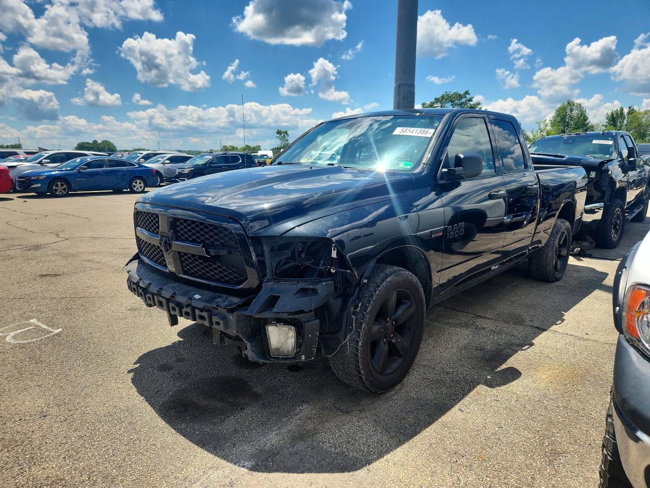 2018 RAM 1500 ST