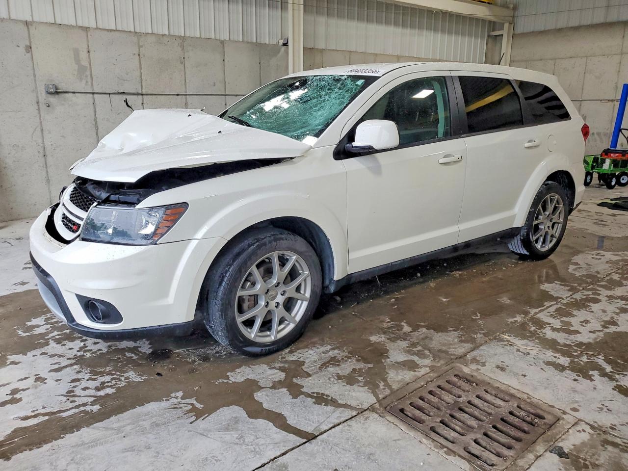 2017 DODGE JOURNEY GT