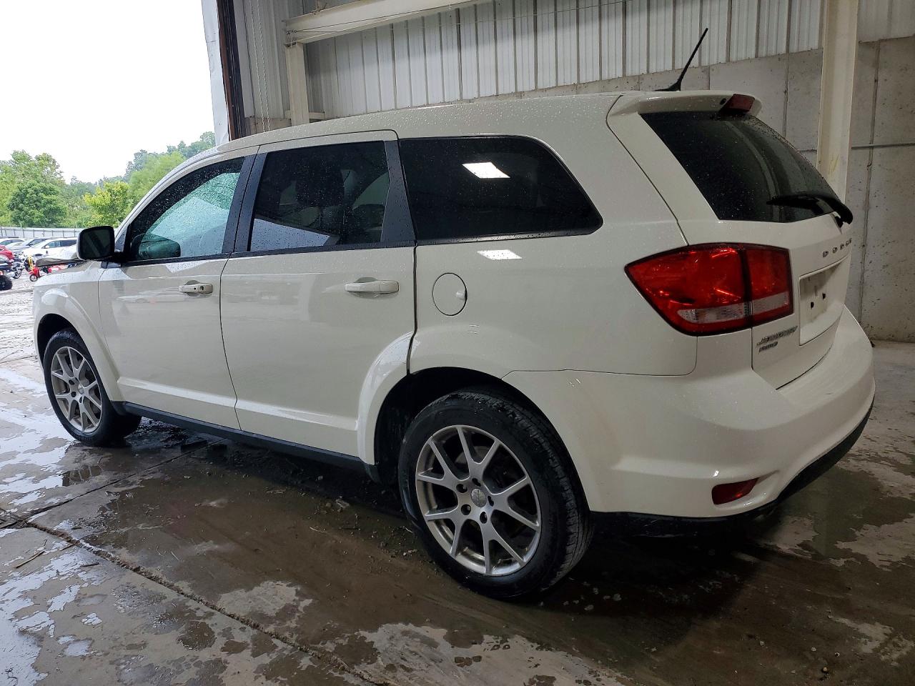 2017 DODGE JOURNEY GT — снимка 2