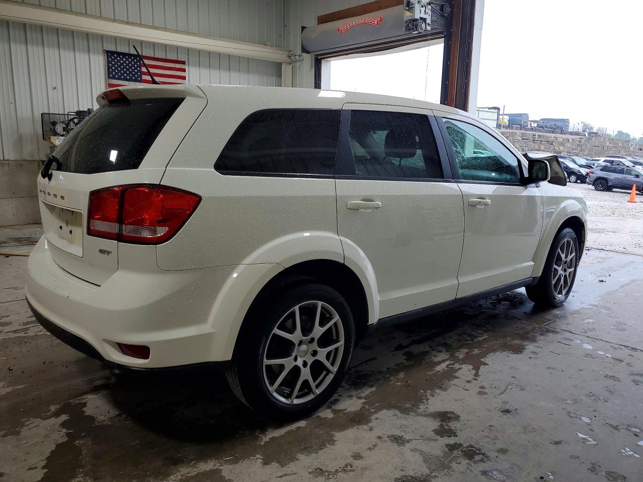 2017 DODGE JOURNEY GT — снимка 3