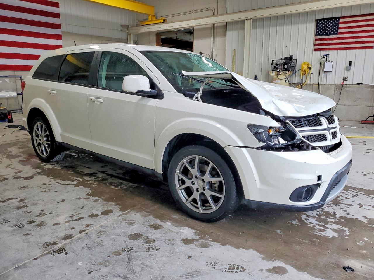 2017 DODGE JOURNEY GT — снимка 4