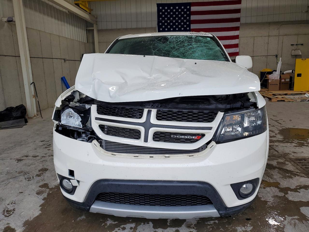 2017 DODGE JOURNEY GT — снимка 5