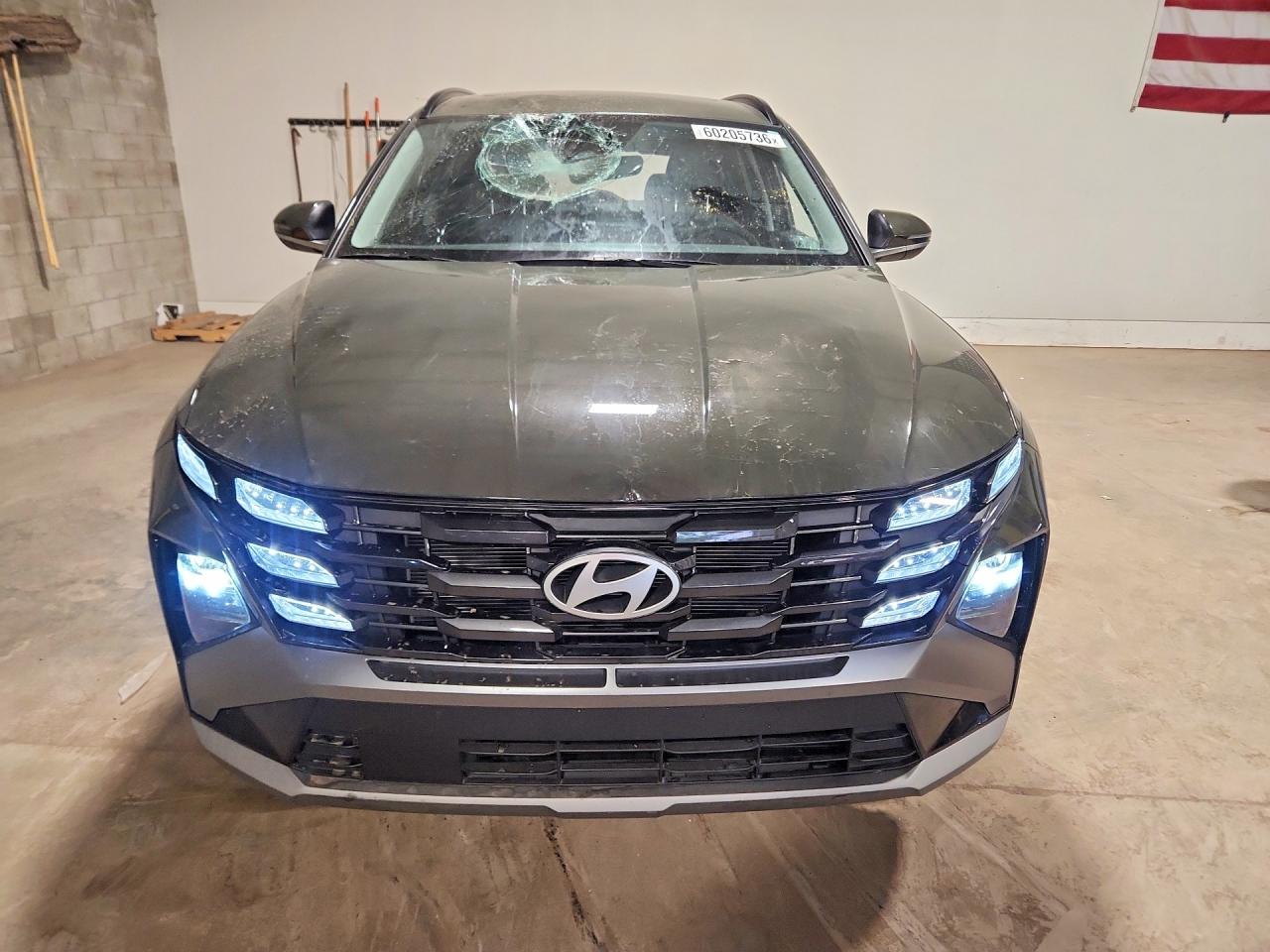2025 HYUNDAI TUCSON SEL — снимка 5