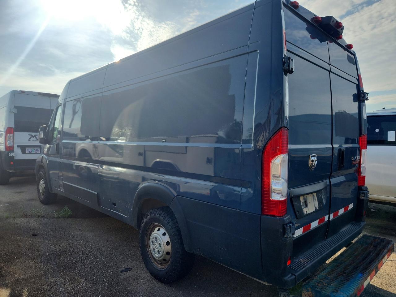 2020 RAM PROMASTER 3500 — снимка 2