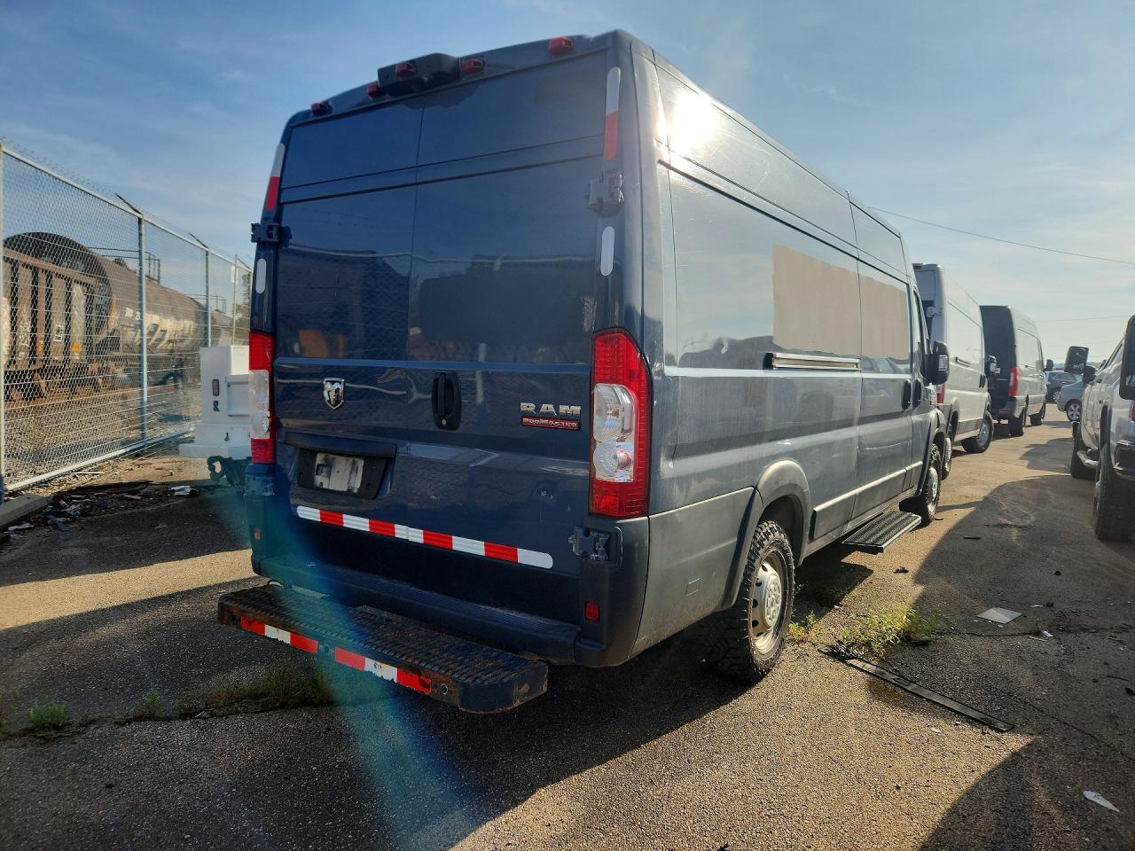 2020 RAM PROMASTER 3500 — снимка 3