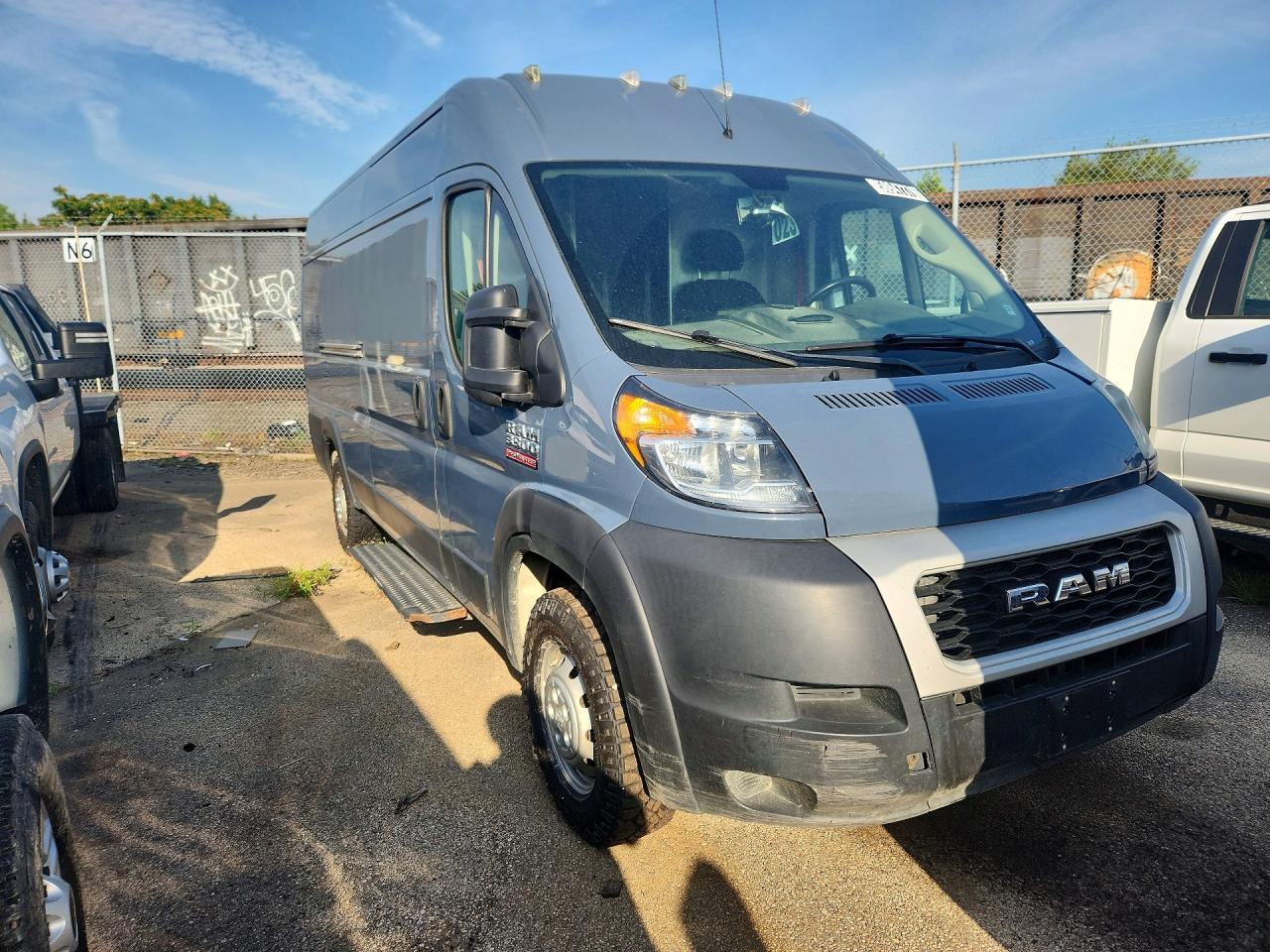 2020 RAM PROMASTER 3500 — снимка 4