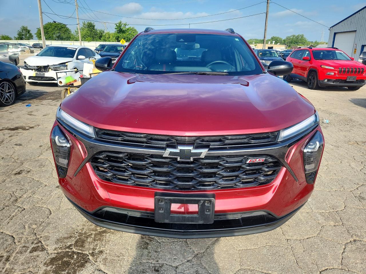 2024 CHEVROLET TRAX 2RS — снимка 5