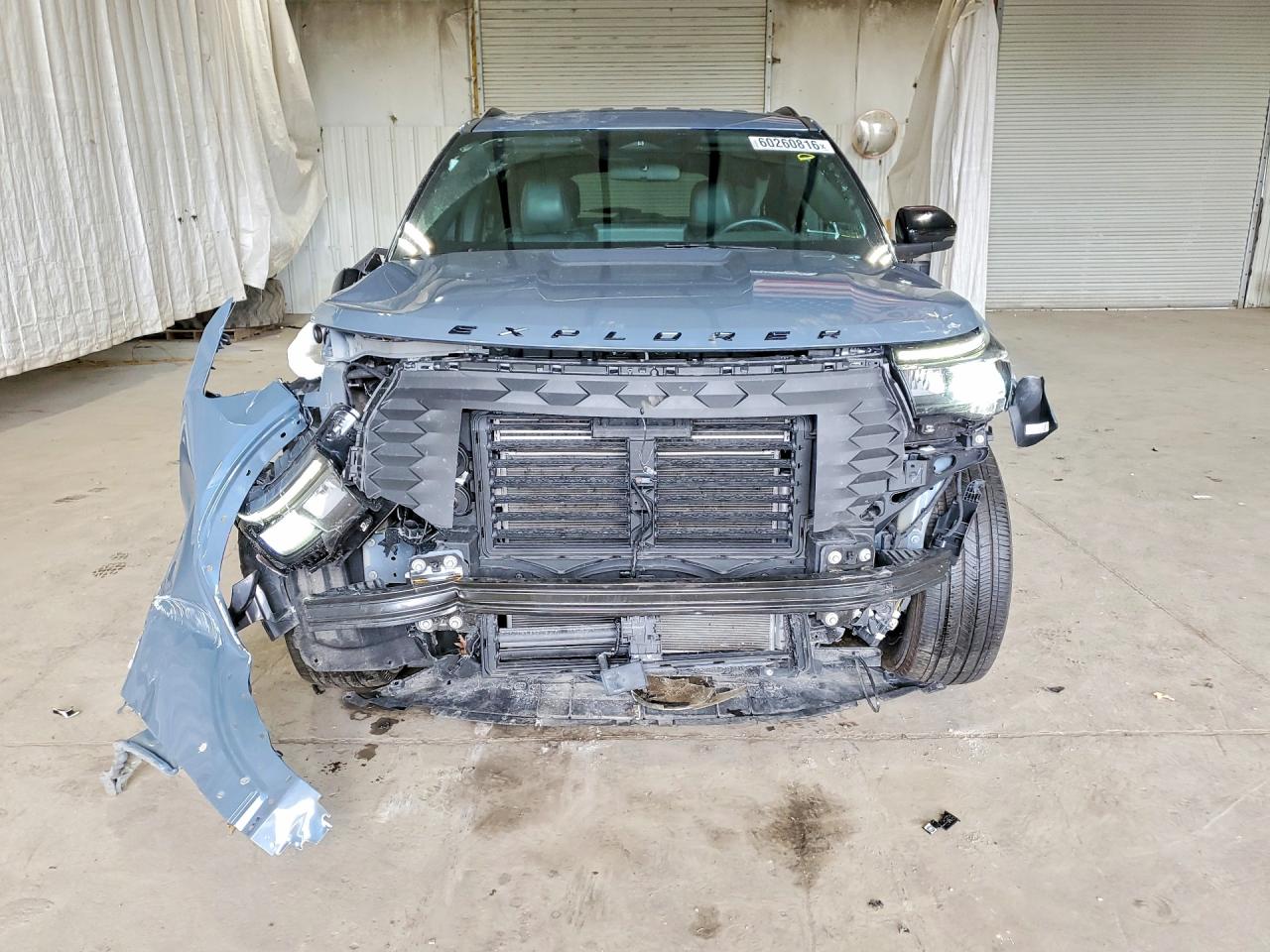 2025 FORD EXPLORER ST-LINE — снимка 5