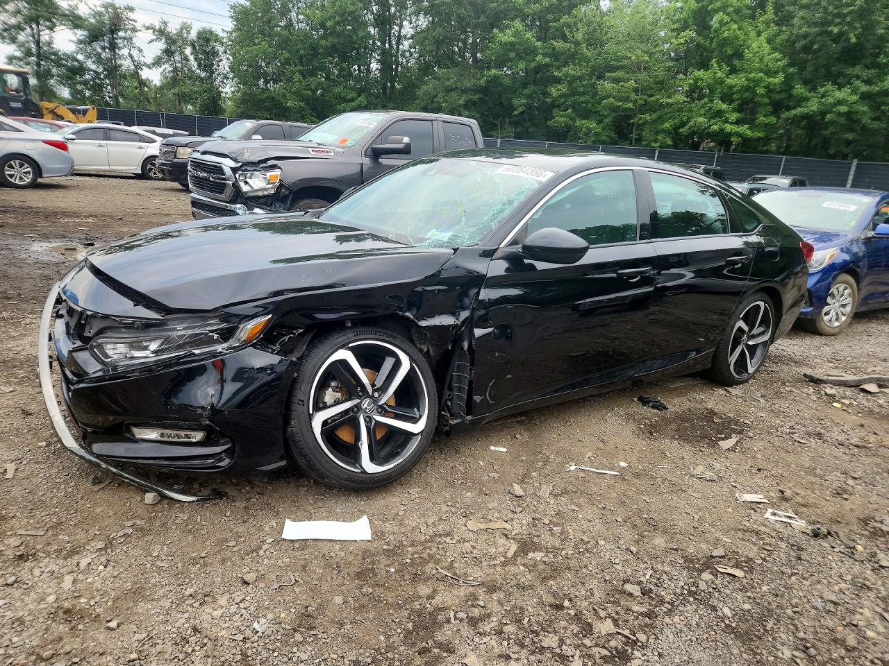 2020 HONDA ACCORD SPORT