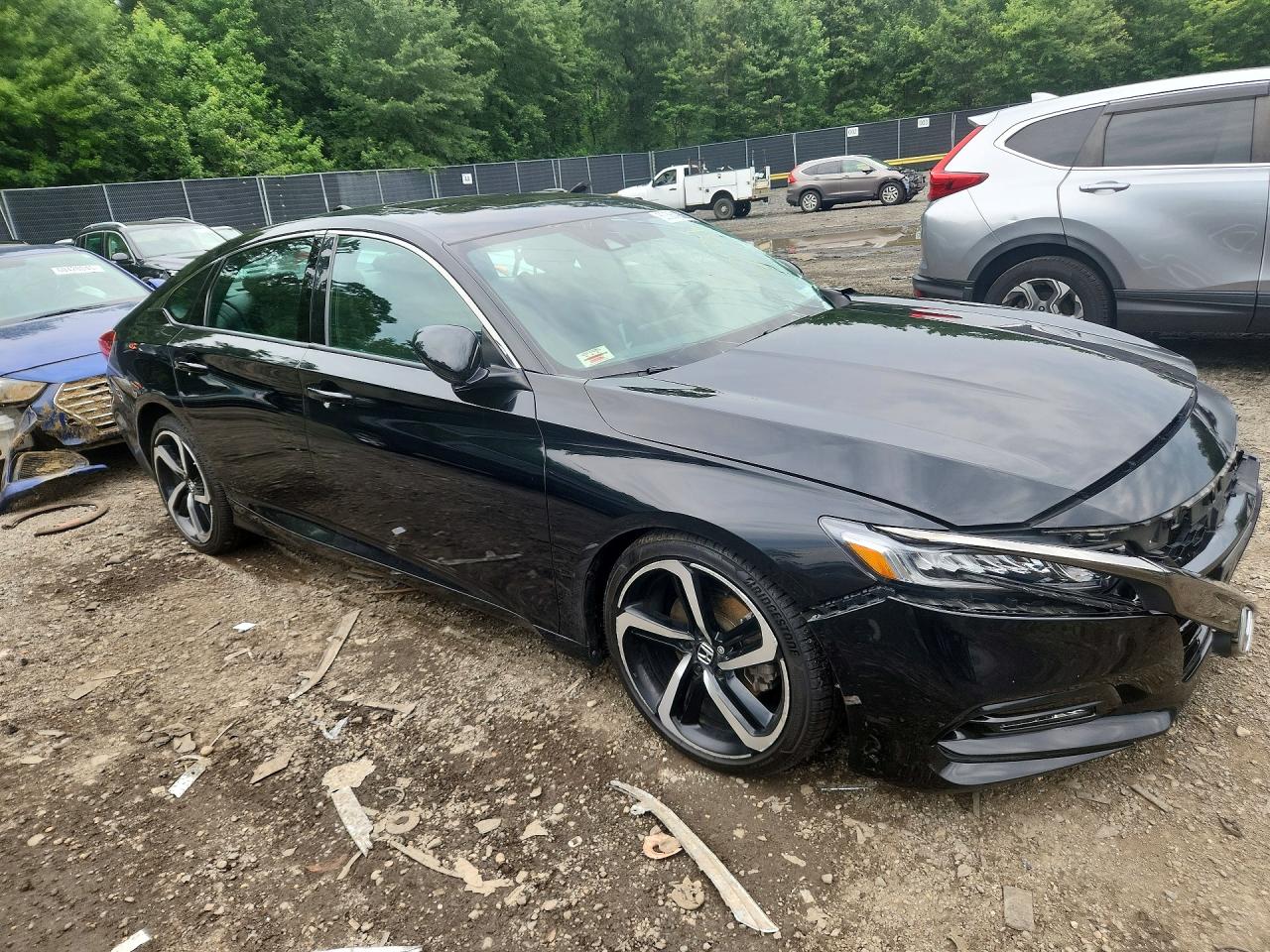 2020 HONDA ACCORD SPORT — снимка 4