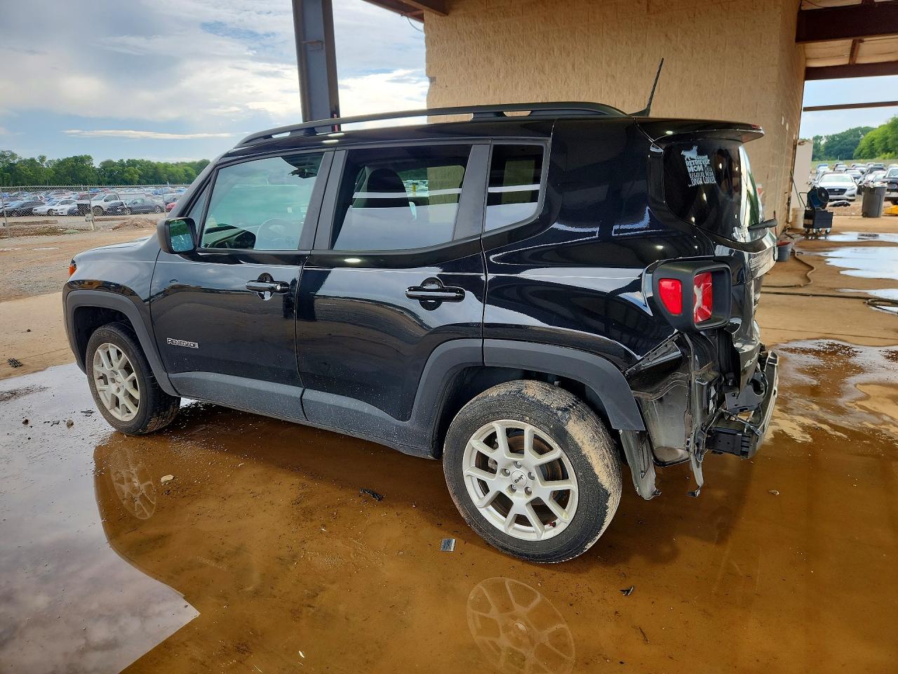 2022 JEEP RENEGADE LATITUDE — снимка 2