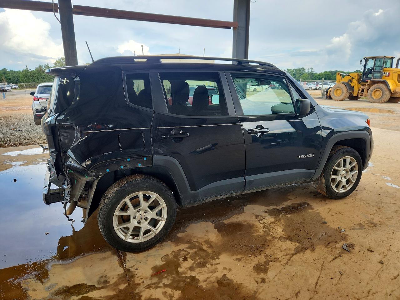 2022 JEEP RENEGADE LATITUDE — снимка 3