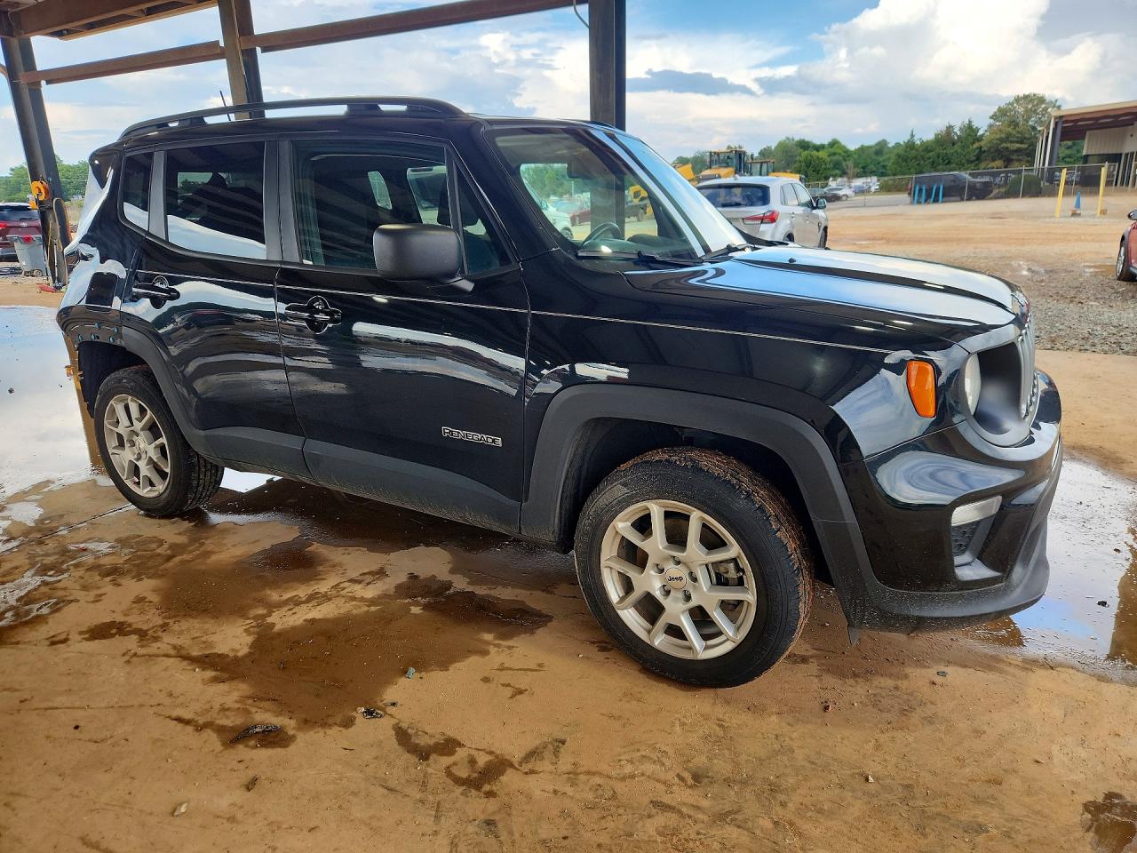 2022 JEEP RENEGADE LATITUDE — снимка 4