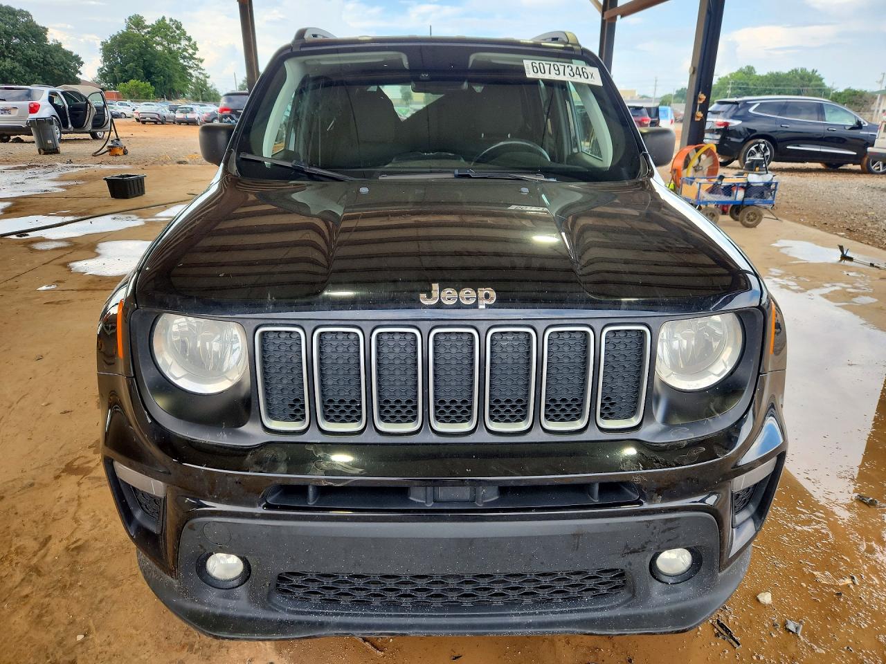 2022 JEEP RENEGADE LATITUDE — снимка 5