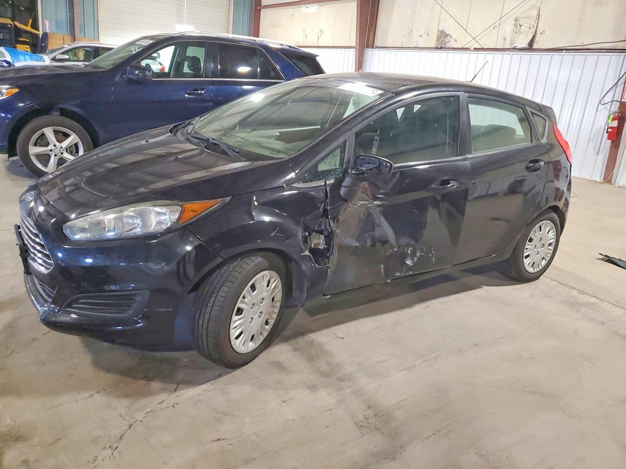 2015 FORD FIESTA S