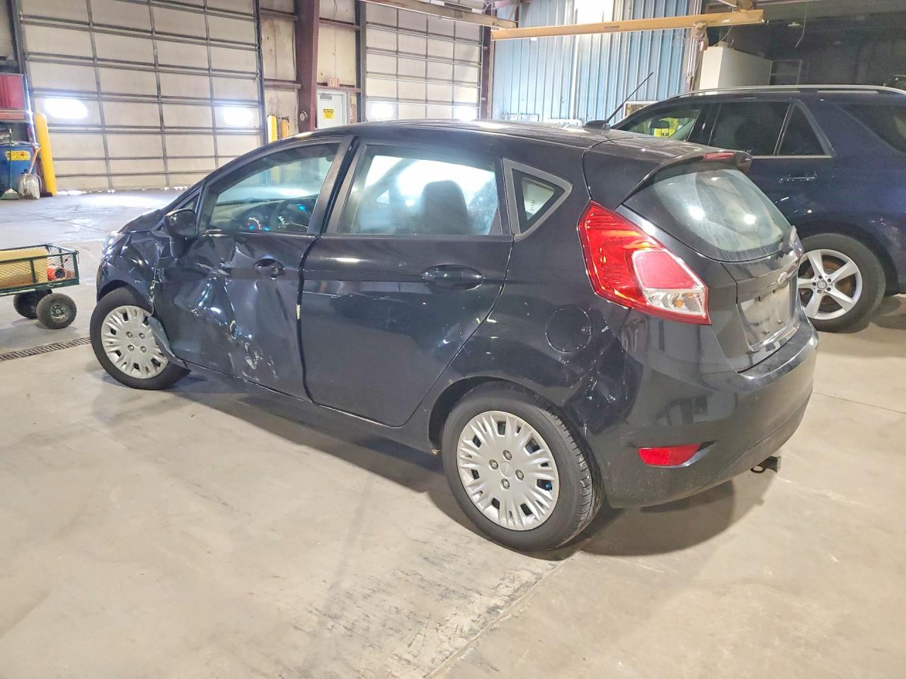 2015 FORD FIESTA S — снимка 2