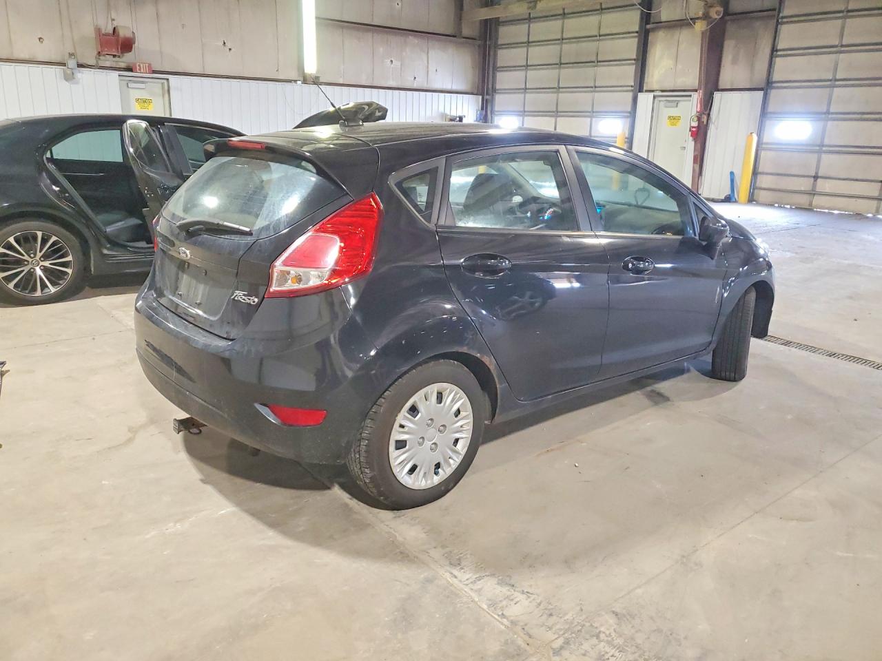 2015 FORD FIESTA S — снимка 3