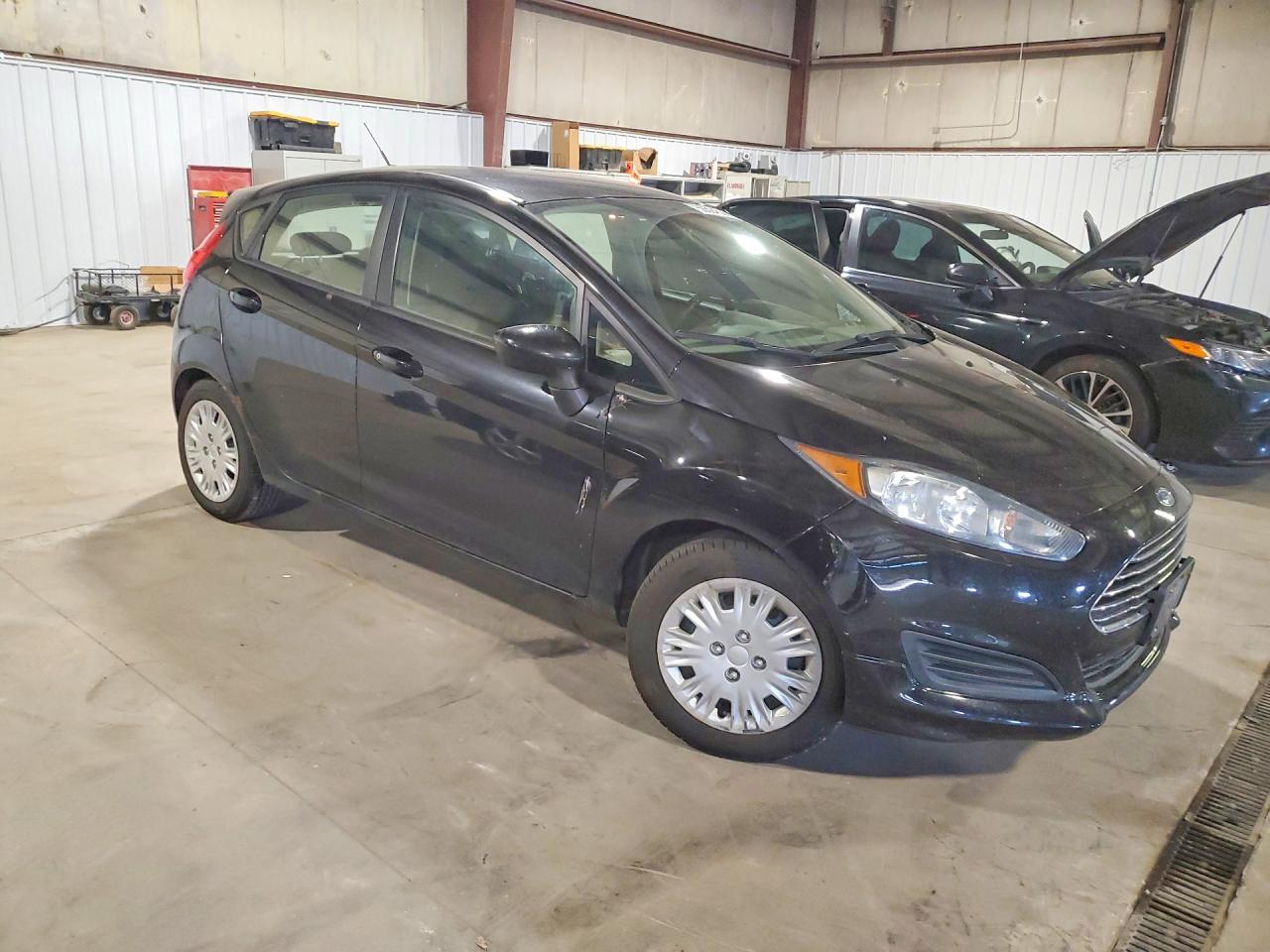 2015 FORD FIESTA S — снимка 4