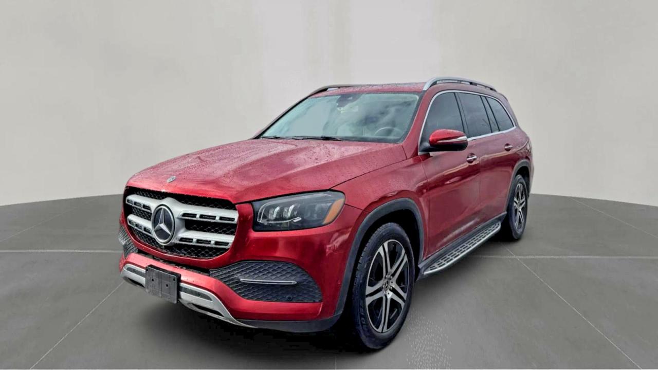 2020 MERCEDES-BENZ GLS 450 4MATIC — снимка 2