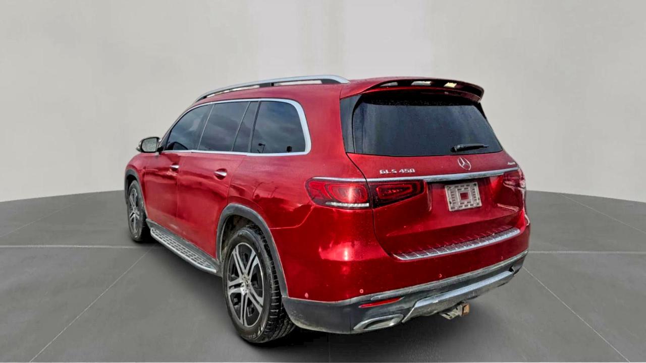2020 MERCEDES-BENZ GLS 450 4MATIC — снимка 3