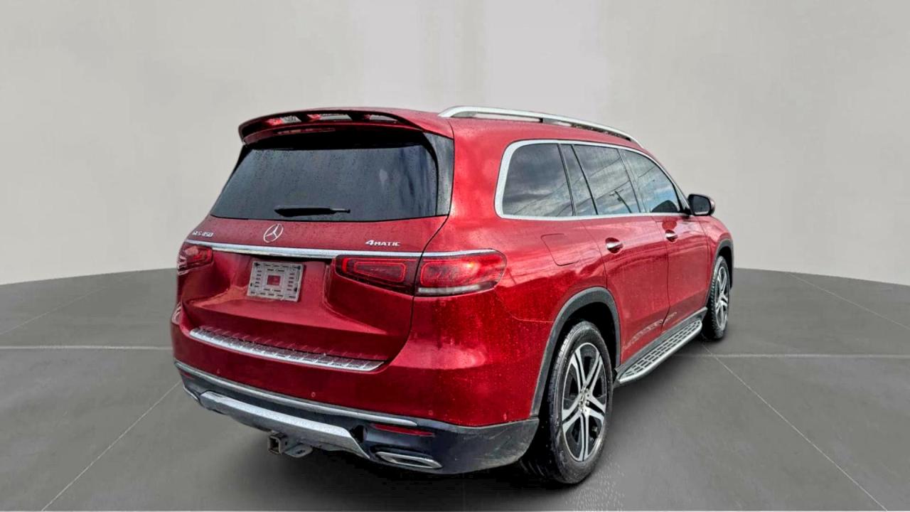 2020 MERCEDES-BENZ GLS 450 4MATIC — снимка 4