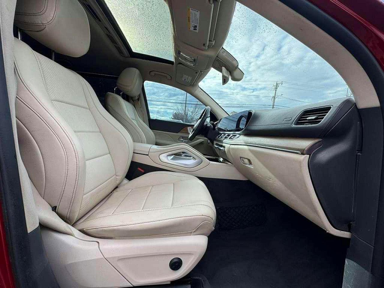2020 MERCEDES-BENZ GLS 450 4MATIC — снимка 5