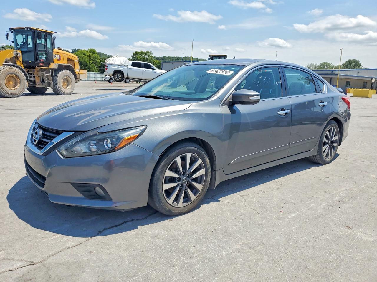 2017 NISSAN ALTIMA 2.5