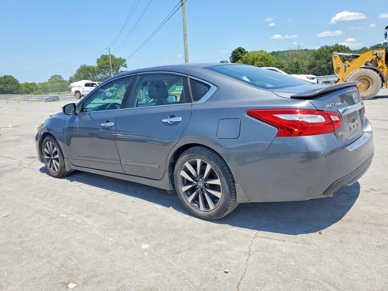 2017 NISSAN ALTIMA 2.5 — снимка 2