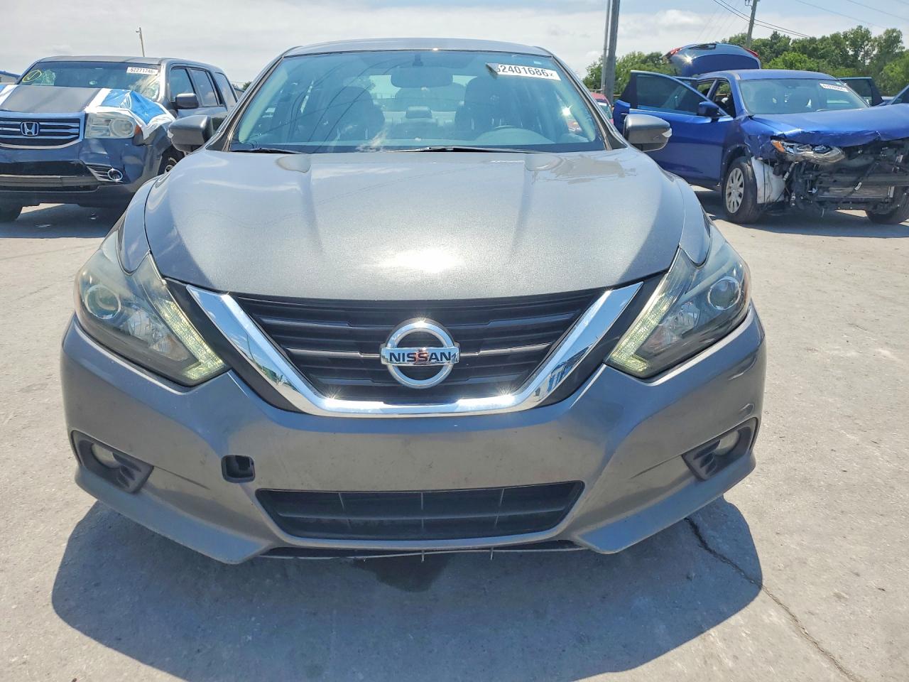 2017 NISSAN ALTIMA 2.5 — снимка 5