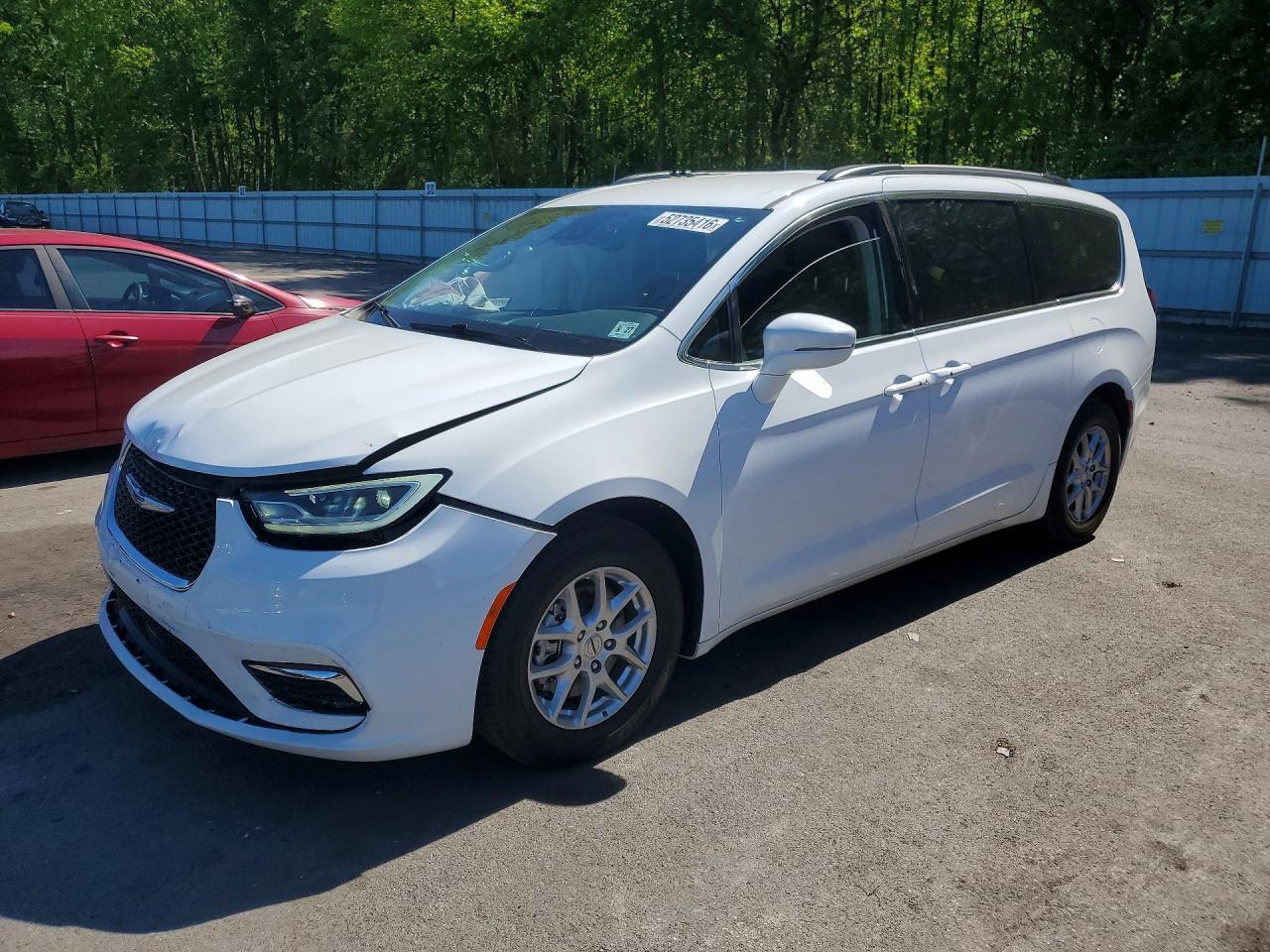 2022 CHRYSLER PACIFICA TOURING L