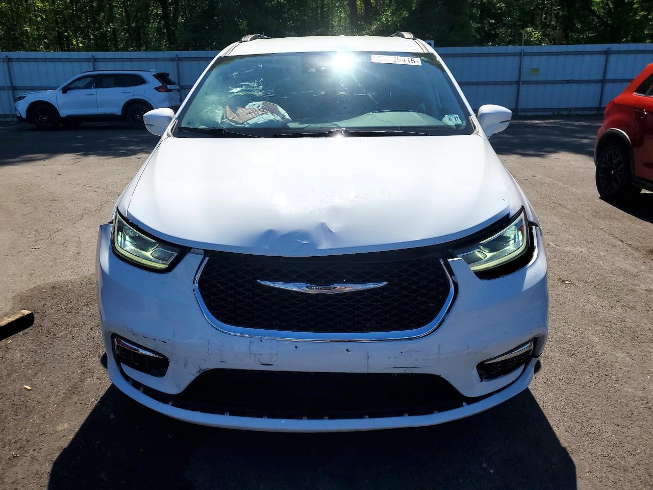 2022 CHRYSLER PACIFICA TOURING L — снимка 5