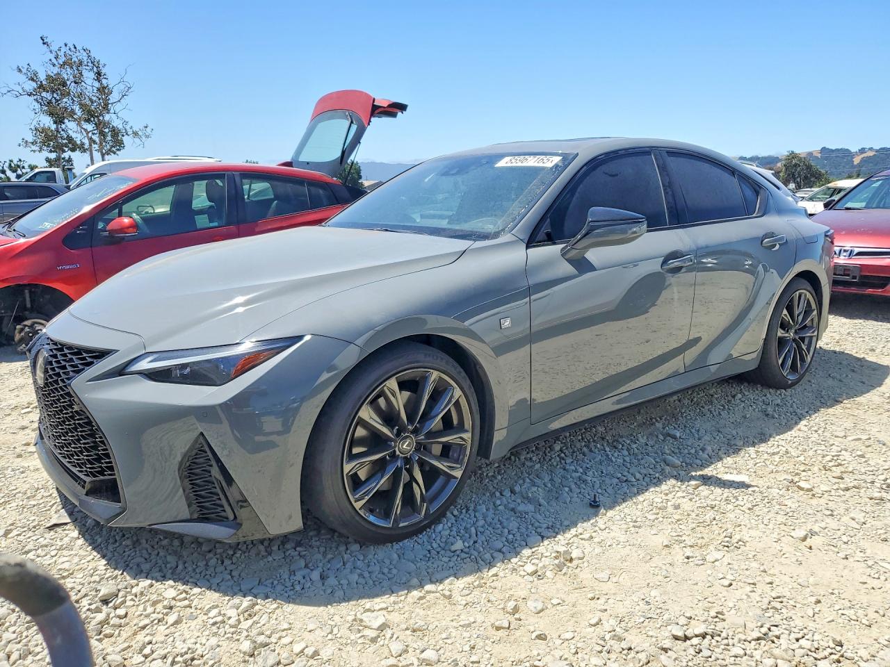 2024 LEXUS IS 350 F SPORT