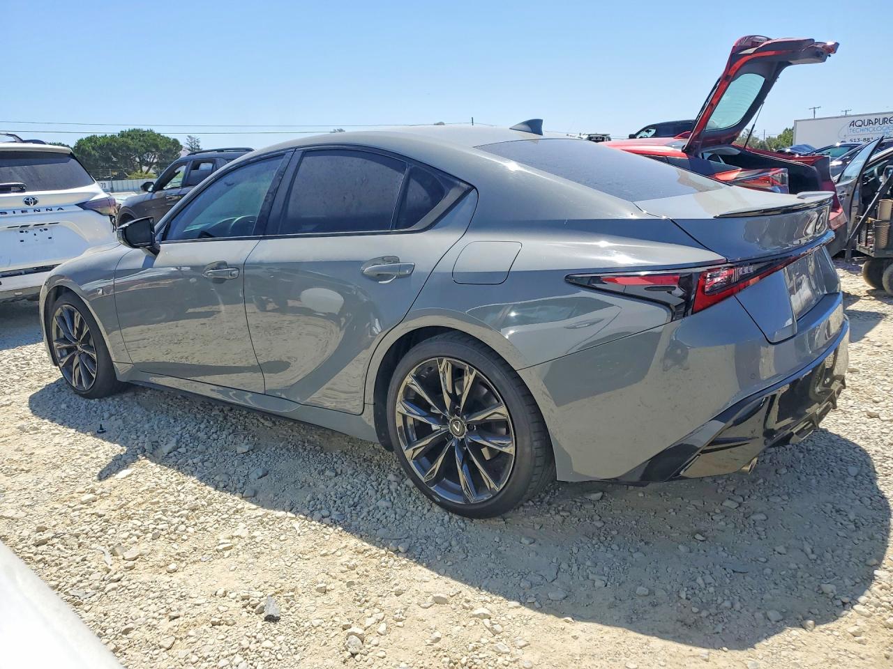 2024 LEXUS IS 350 F SPORT — снимка 2