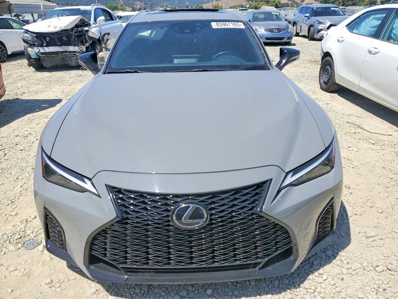 2024 LEXUS IS 350 F SPORT — снимка 5