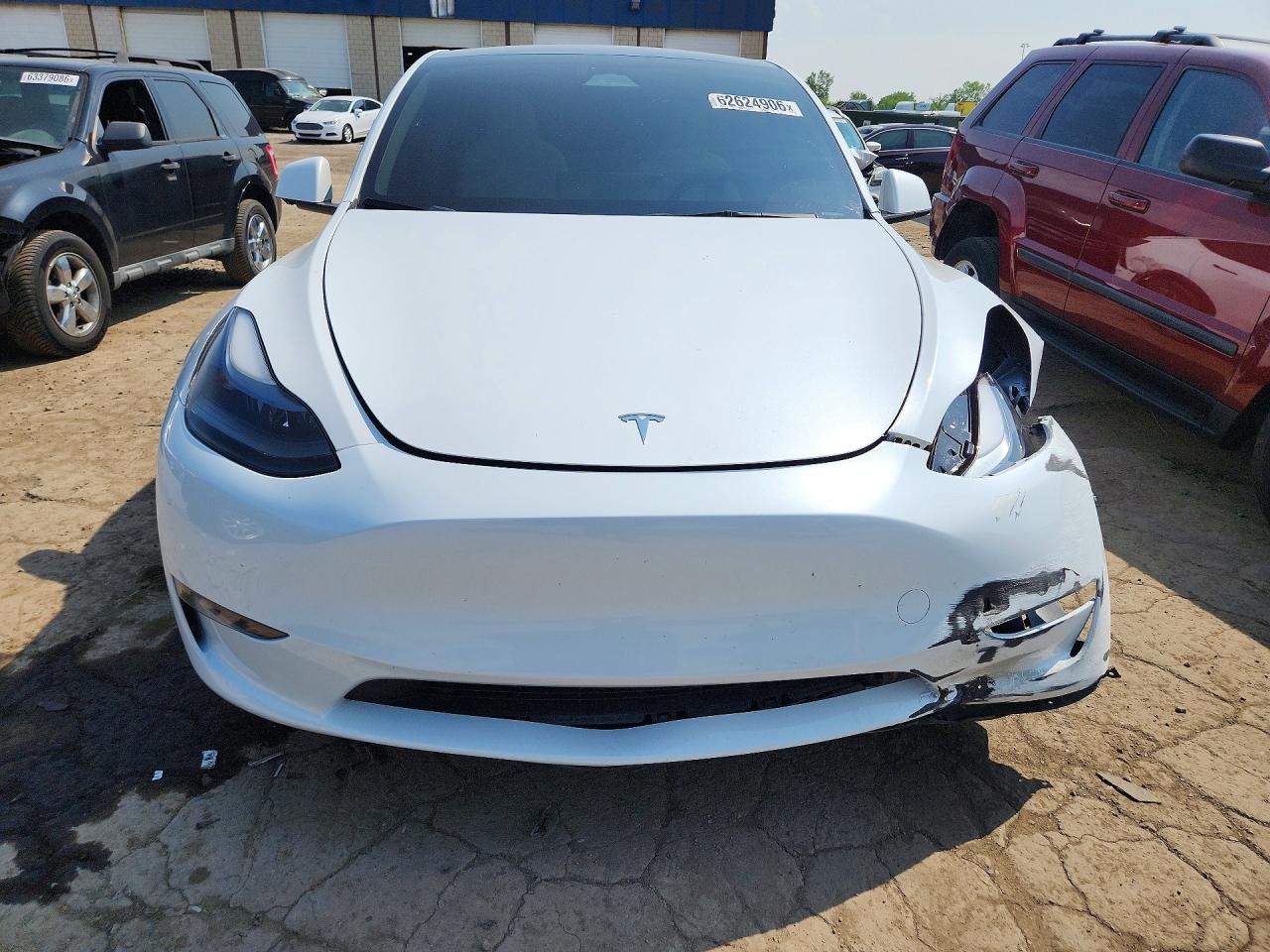 2024 TESLA MODEL Y — снимка 5
