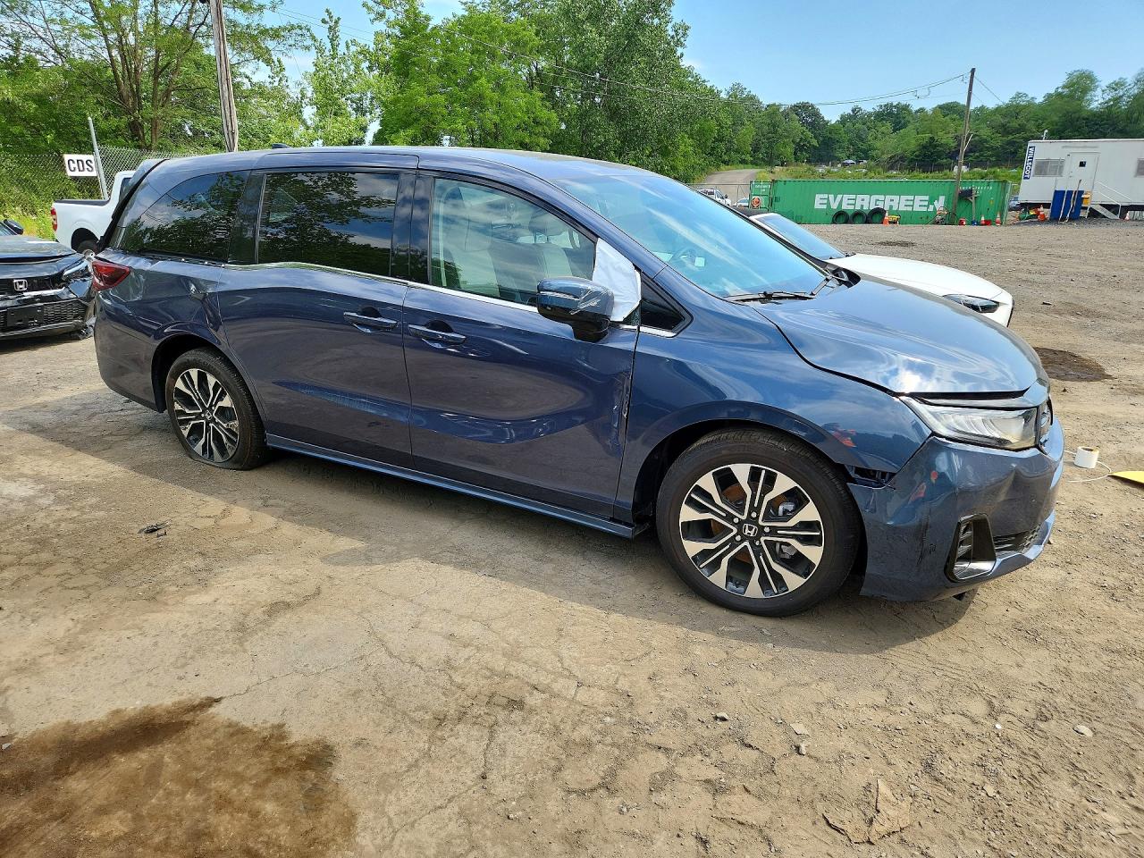 2026 HONDA ODYSSEY ELITE — снимка 4
