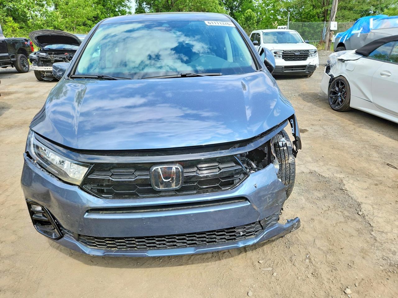 2026 HONDA ODYSSEY ELITE — снимка 5