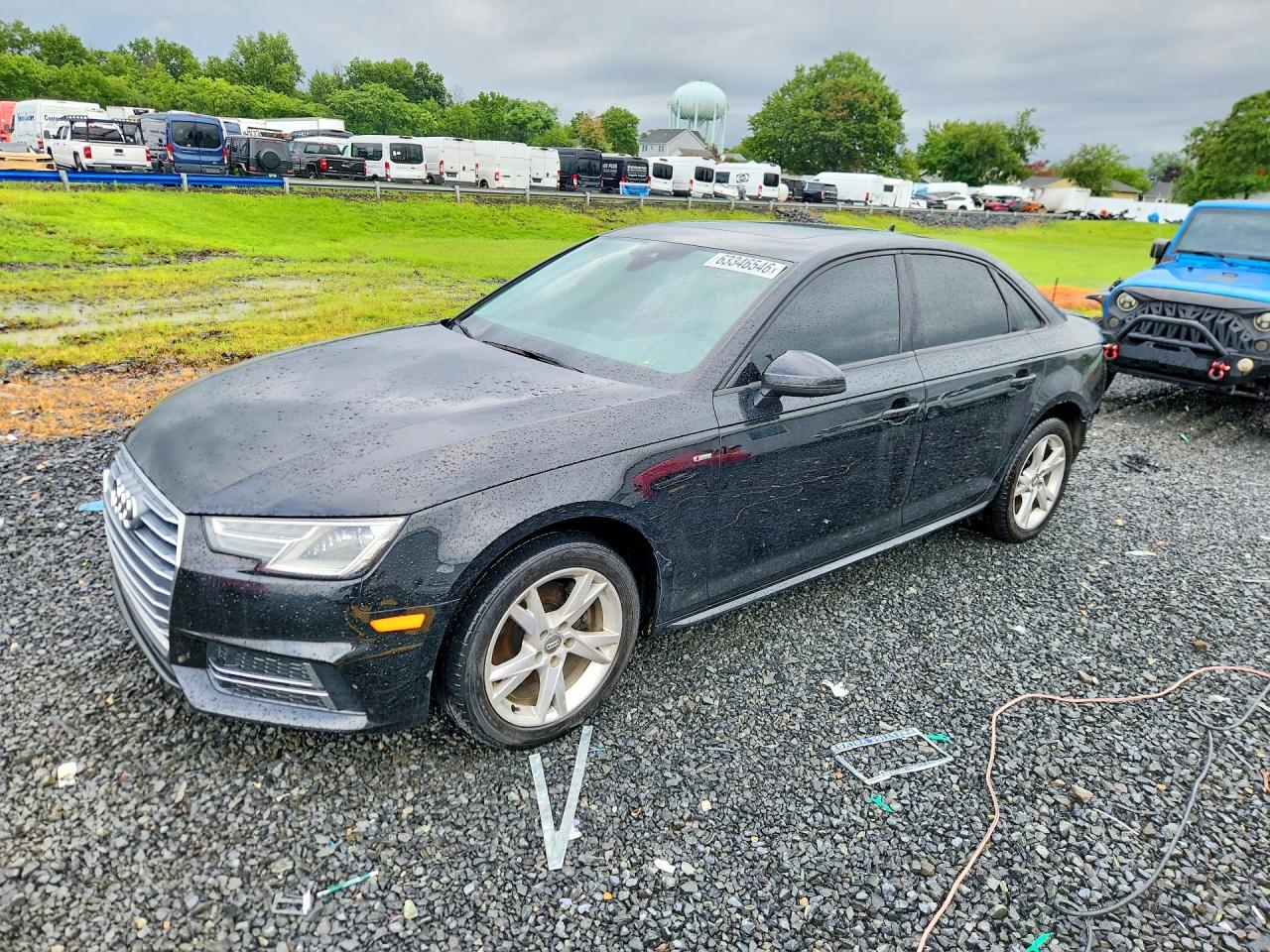 2018 AUDI A4 PREMIUM