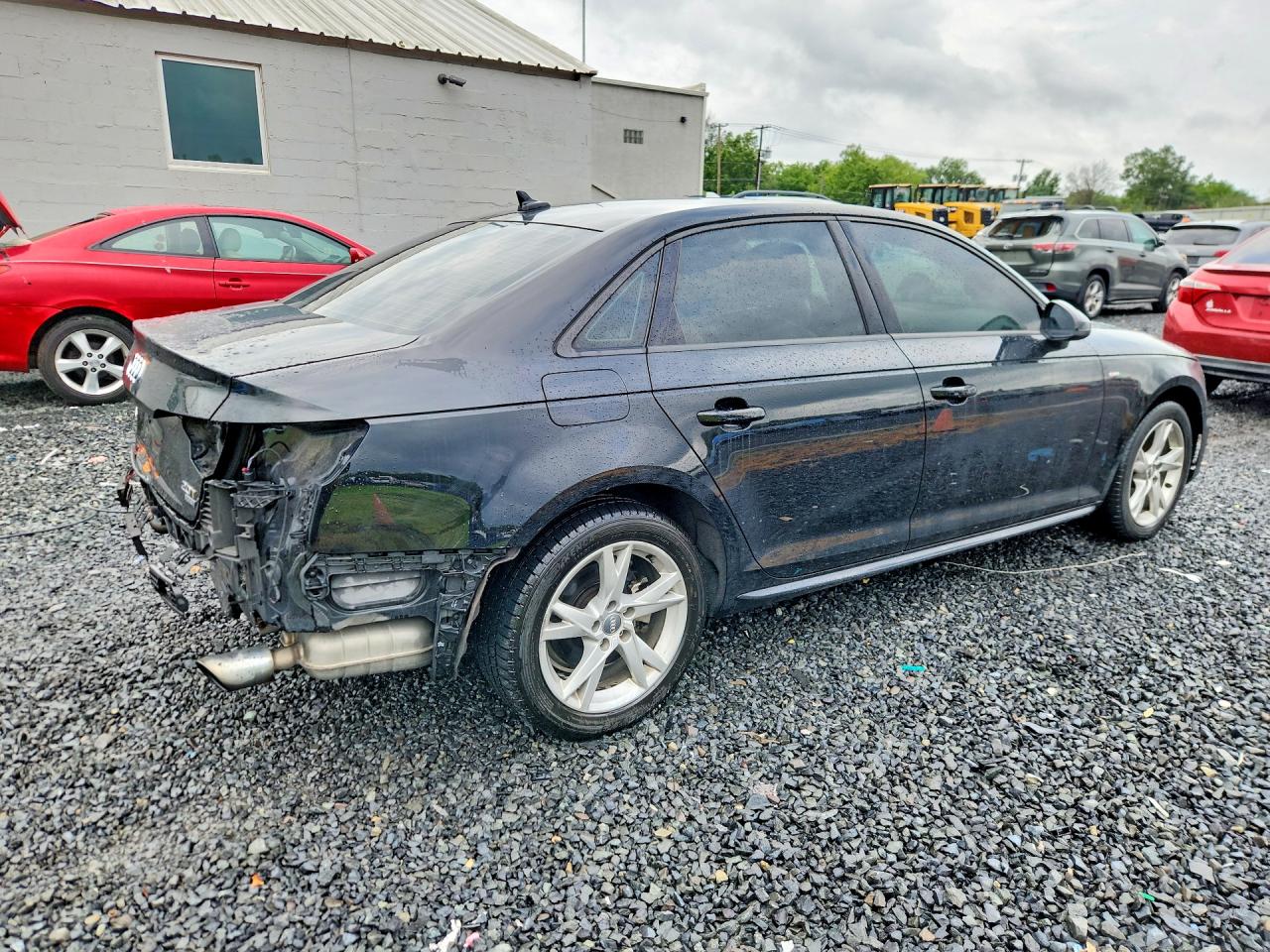 2018 AUDI A4 PREMIUM — снимка 3